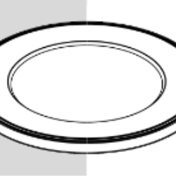 127mm Overcap
